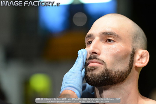 2015-06-13 Milano in the Cage 2015 - Mixed Martial Arts 0969 Simone Iuliano-Danilo Belluardo - MMA